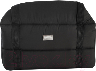 Сумка для животных AntePrima Bianca / 140/Bianca (черный) - фото