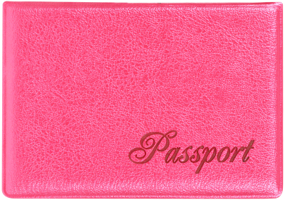 Обложка на паспорт OfficeSpace Fusion / 342738