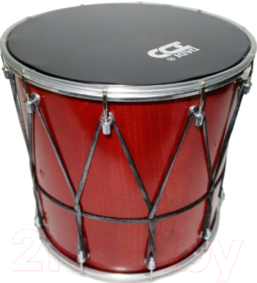 Бас-барабан Мастерская Бехтеревых BK-13Kv - фото