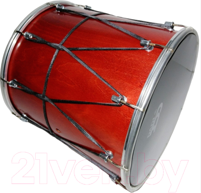 Бас-барабан Мастерская Бехтеревых BK-13Kv