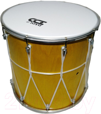 Бас-барабан Мастерская Бехтеревых BK-12Lv - фото