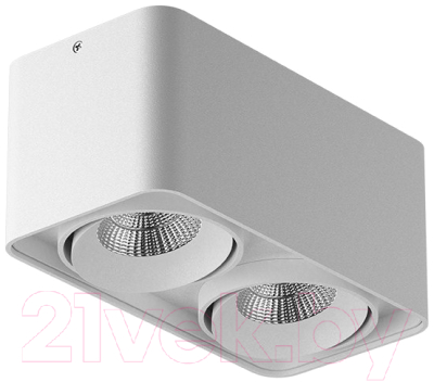 Точечный светильник Lightstar Monocco 052126 - фото