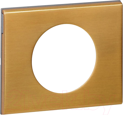 Рамка для выключателей и розеток Legrand Celiane 69131 - фото