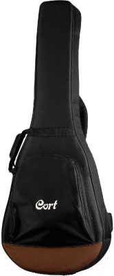 Электроакустическая гитара Cort Gold-OC6-WCASE-NAT