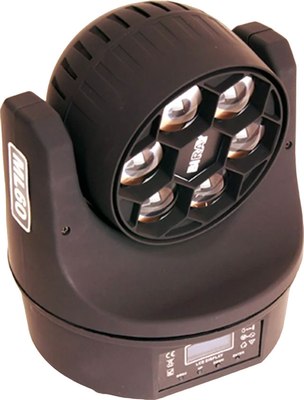 Прожектор сценический Bi Ray ML60 - фото