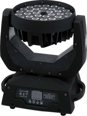 Прожектор сценический Bi Ray ML36W - фото