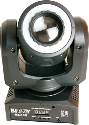 Прожектор сценический Bi Ray ML30S - фото