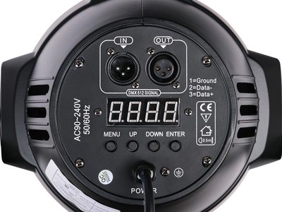 Прожектор сценический Bi Ray PLC006