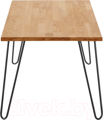 Журнальный столик Dipriz Detlef Д.7411-01 (дуб масло)