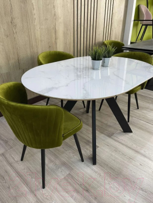 Обеденный стол M-City Бонжур 100 / 480M04964