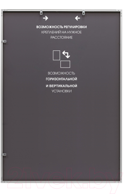 Зеркало Алмаз-Люкс M-411