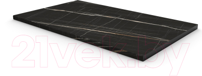 Кухонный гарнитур Интермебель Бостон-2 1.6 (акация белая/акация графит/тунис)