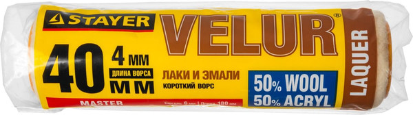 Ролик малярный Stayer 0231-18