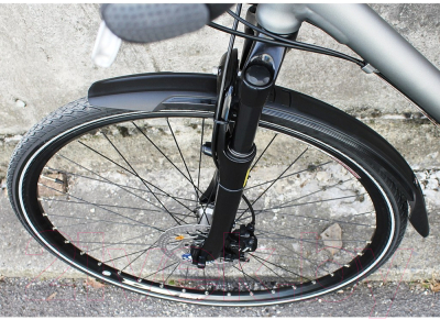 Крылья для велосипеда SKS Germany Velo 55 Cross Set / 11021