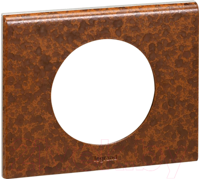 Рамка для выключателей и розеток Legrand Celiane 69261 - фото