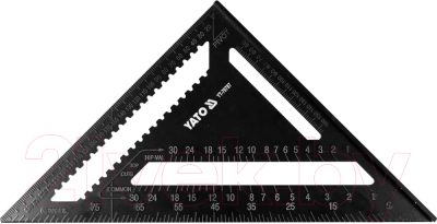 Угольник Yato YT-70787 - фото