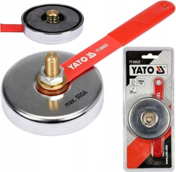 Клемма заземления Yato YT-08625 - фото