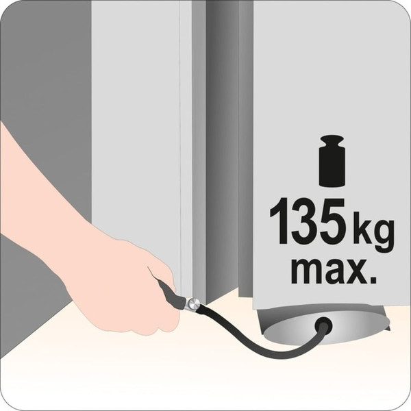 Подушка монтажная Yato YT-67380