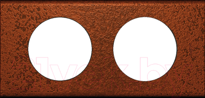 Рамка для выключателей и розеток Legrand Celiane 69262 - фото