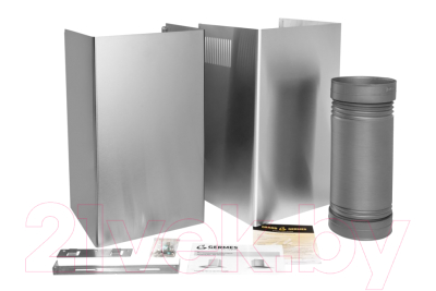 Вытяжка купольная Germes Alt 60