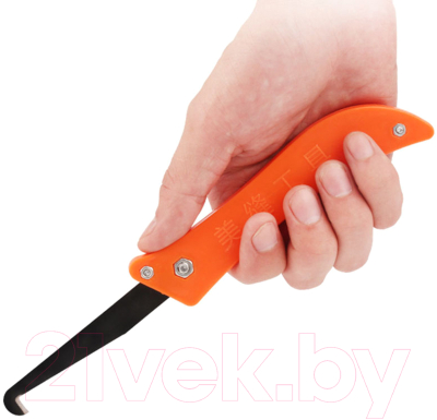 Скребок малярный Sipl Для очистки межплиточных швов / AG815