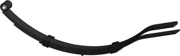 Рессора для прицепа ЧМЗ Alko 450604AL-2912012-10 - фото