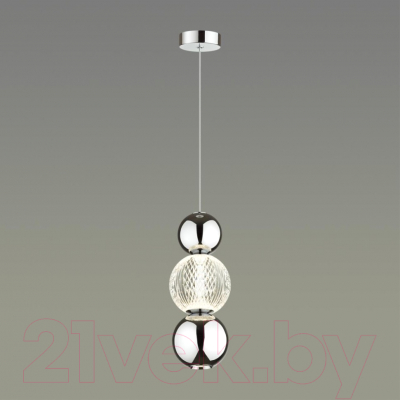 Потолочный светильник Odeon Light Crystal 5007/7LA