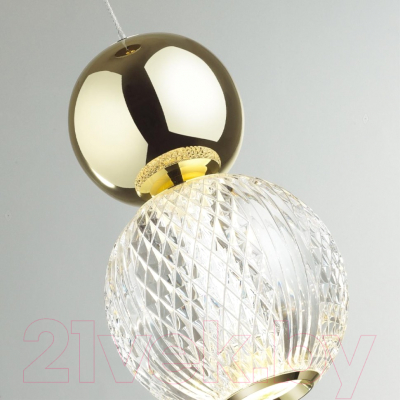 Потолочный светильник Odeon Light Crystal 5008/7L