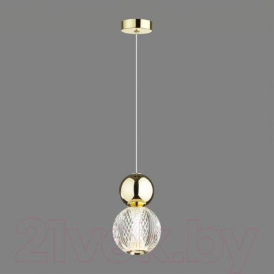 Потолочный светильник Odeon Light Crystal 5008/7L