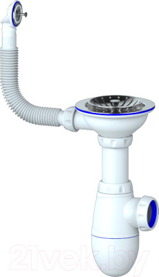 Сифон Unicorn B411 - фото