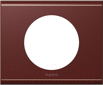 Рамка для выключателей и розеток Legrand Celiane 69291 - фото