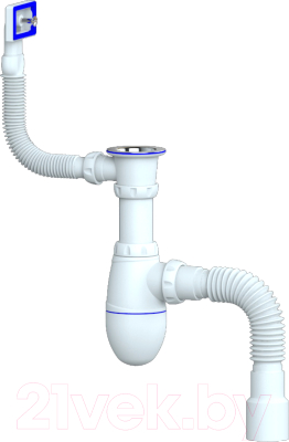 Сифон Unicorn B422 - фото