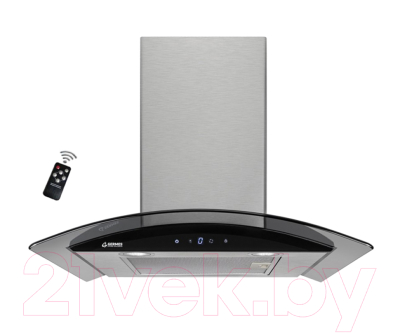 Вытяжка купольная Germes Alt Sensor 60