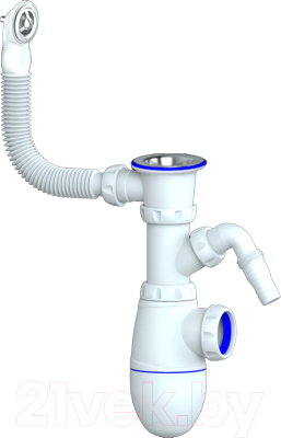 Сифон Unicorn В441V - фото