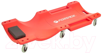 Лежак подкатной Forsage F-9U0311P36 - фото
