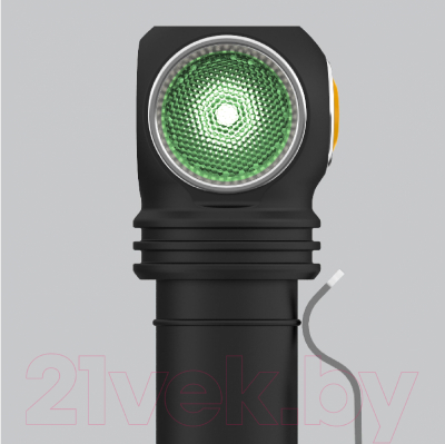 Фонарь Armytek Wizard C2 WG Magnet USB Warm / F09201W