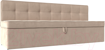 Скамья кухонная мягкая Mebelico Техас 340 - фото