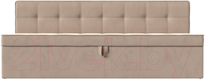 Скамья кухонная мягкая Mebelico Техас 340