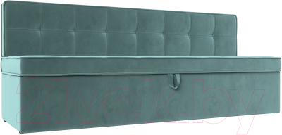 Скамья кухонная мягкая Mebelico Техас 340 - фото