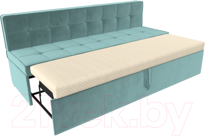 Скамья кухонная мягкая Mebelico Техас 340