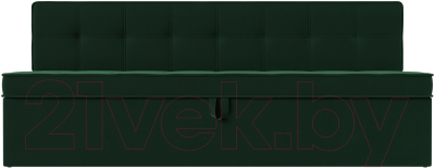 Скамья кухонная мягкая Mebelico Техас 340