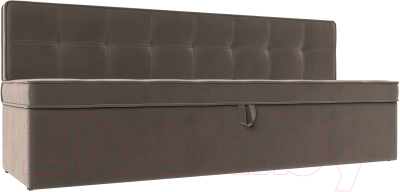 Скамья кухонная мягкая Mebelico Техас 340 - фото