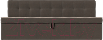 Скамья кухонная мягкая Mebelico Техас 340