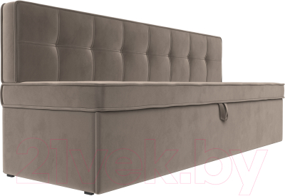 Скамья кухонная мягкая Mebelico Техас 340