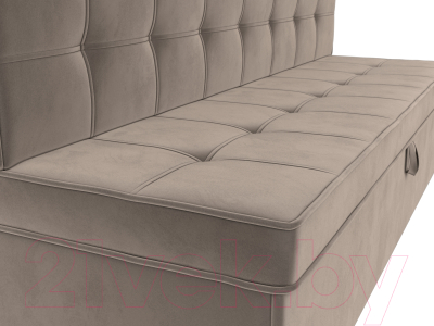 Скамья кухонная мягкая Mebelico Техас 340