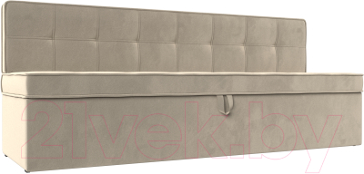 Скамья кухонная мягкая Mebelico Техас 340 - фото