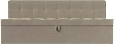 Скамья кухонная мягкая Mebelico Техас 340