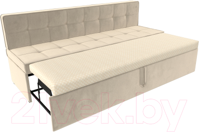 Скамья кухонная мягкая Mebelico Техас 340