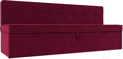 Скамья кухонная мягкая Mebelico Техас 340 - фото