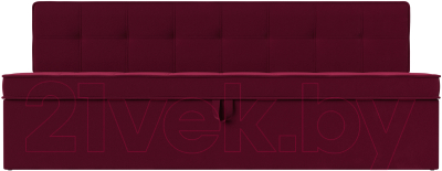 Скамья кухонная мягкая Mebelico Техас 340